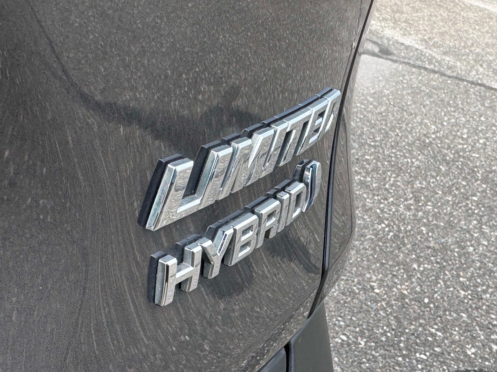 Used 2021 Toyota RAV4 Hybrid SUV