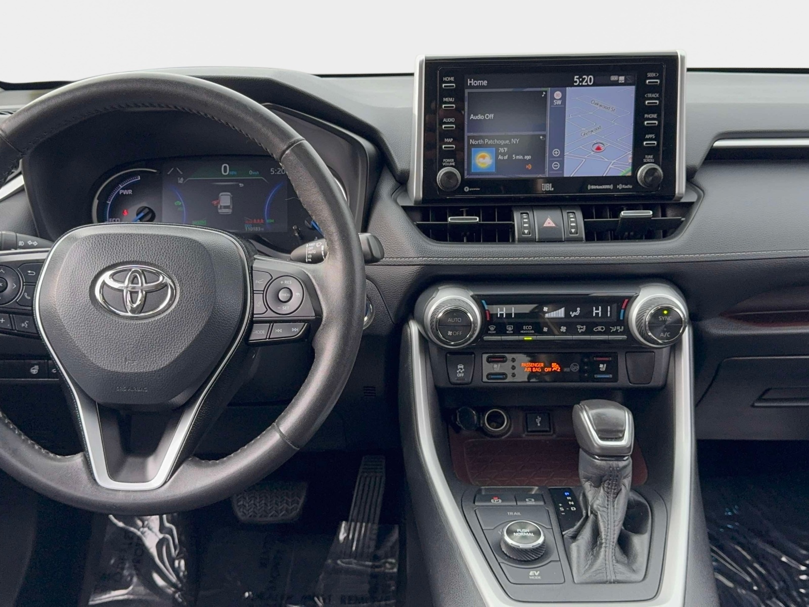 Used 2021 Toyota RAV4 Hybrid SUV