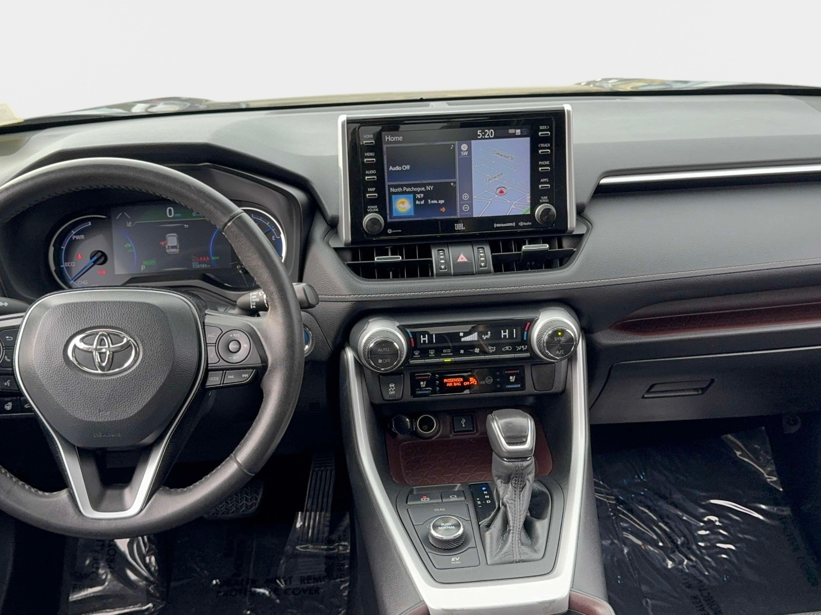 Used 2021 Toyota RAV4 Hybrid SUV