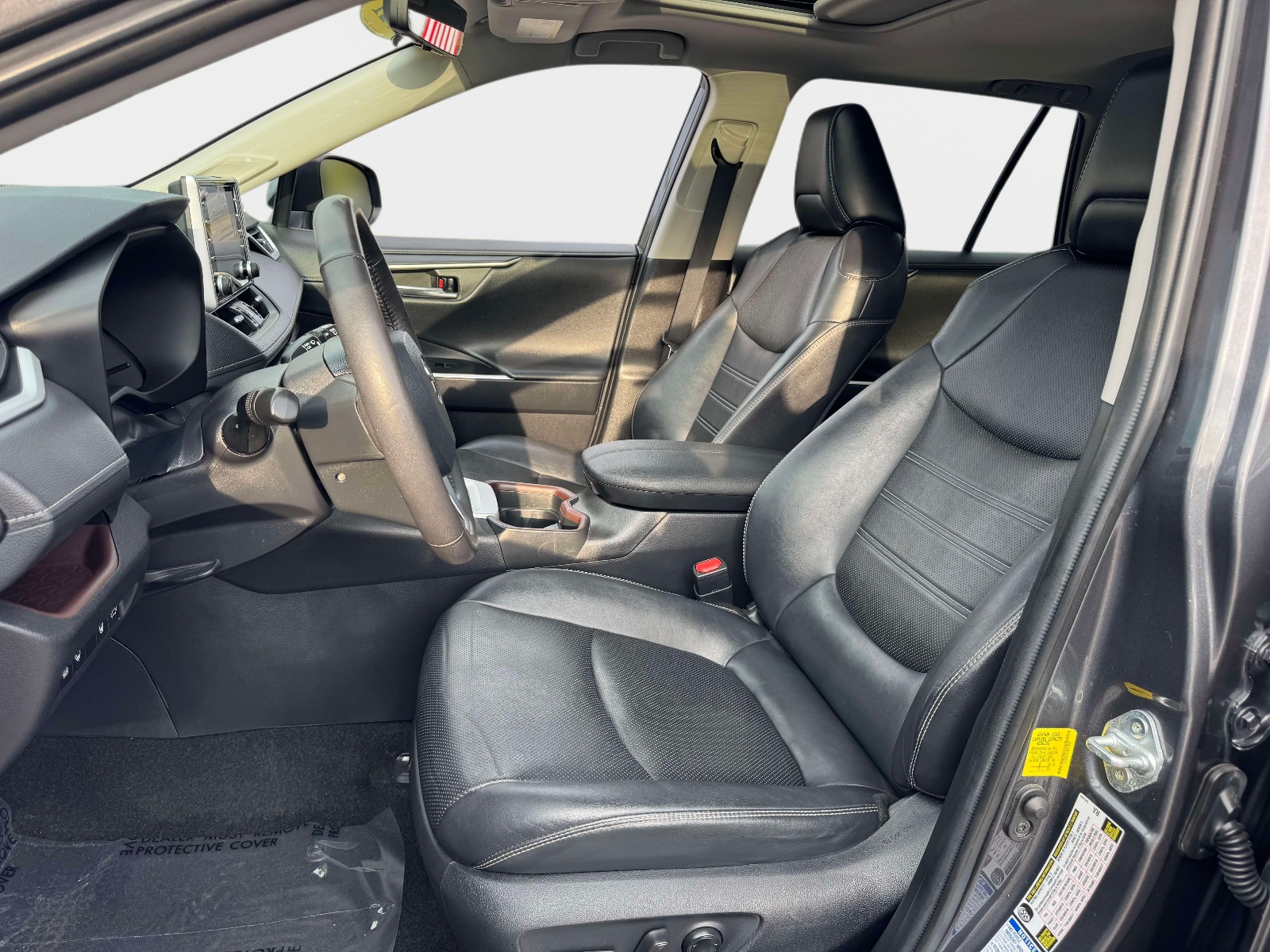 Used 2021 Toyota RAV4 Hybrid SUV