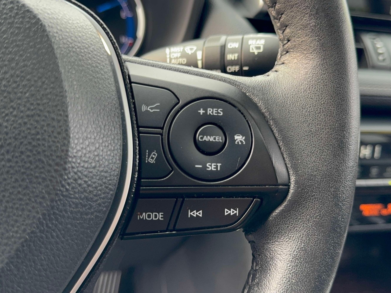 Used 2021 Toyota RAV4 Hybrid SUV