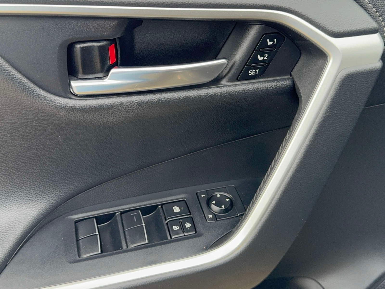 Used 2021 Toyota RAV4 Hybrid SUV