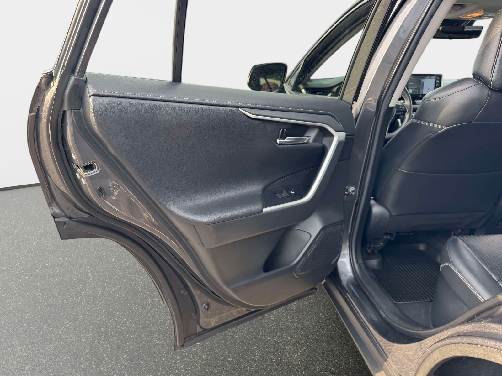Used 2021 Toyota RAV4 Hybrid SUV