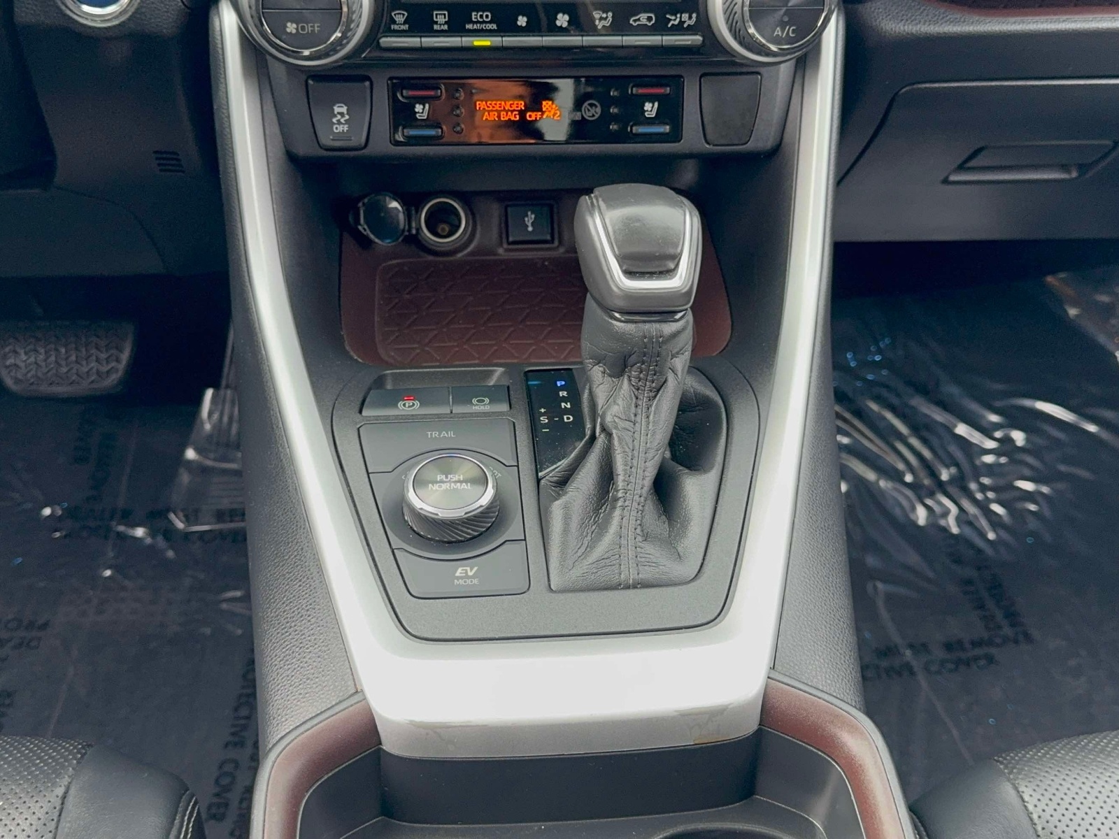 Used 2021 Toyota RAV4 Hybrid SUV