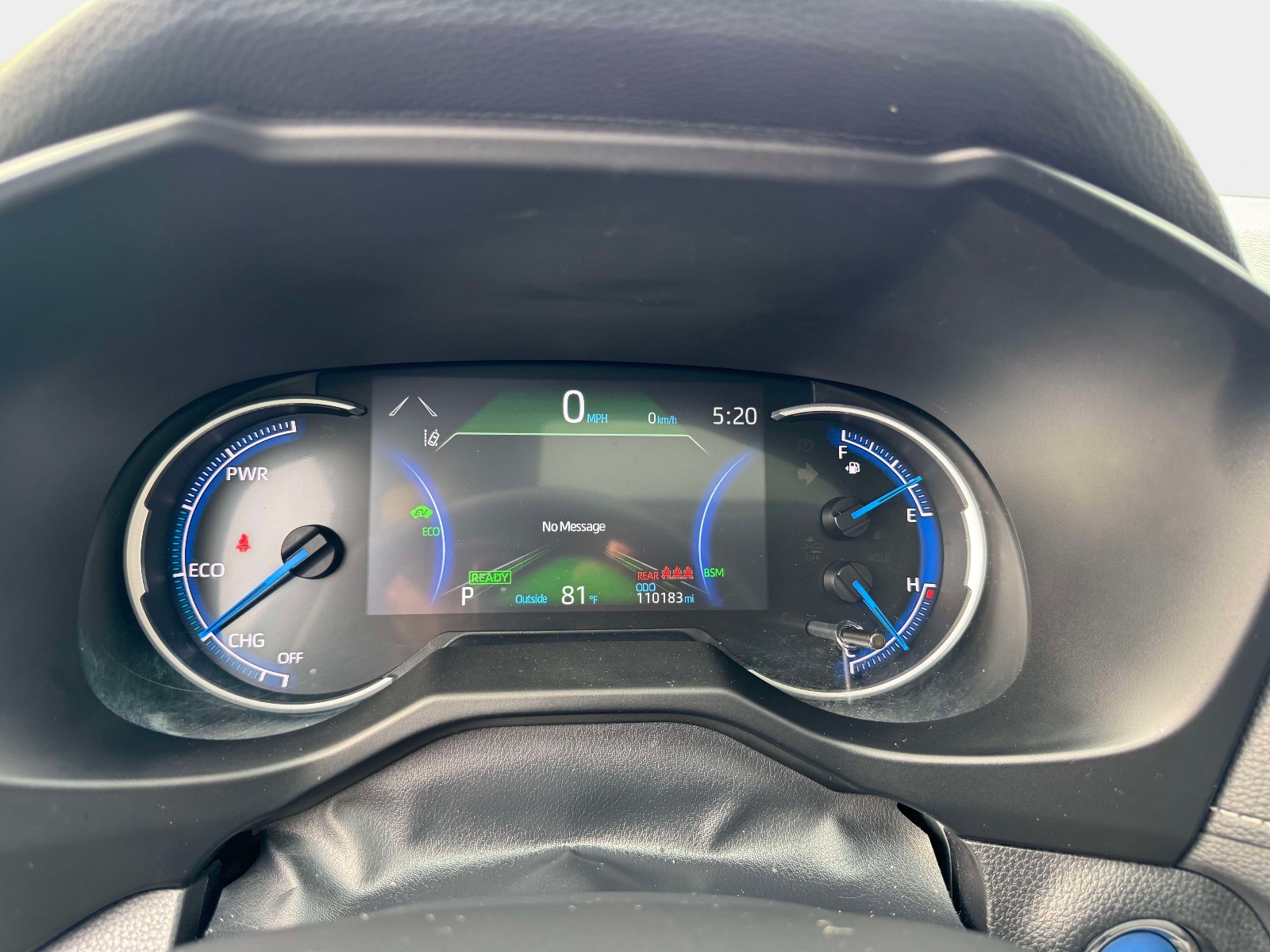 Used 2021 Toyota RAV4 Hybrid SUV