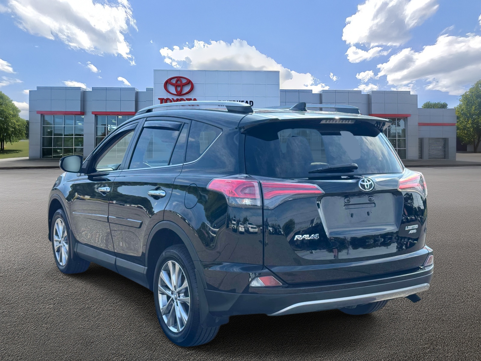 Used 2018 Toyota RAV4 SUV