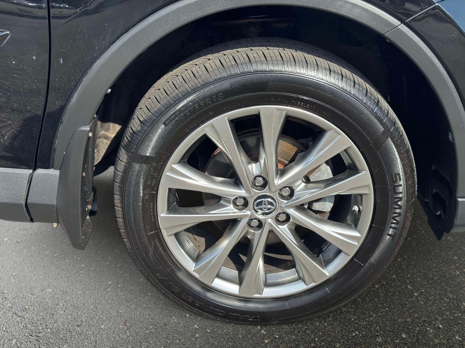 Used 2018 Toyota RAV4 SUV