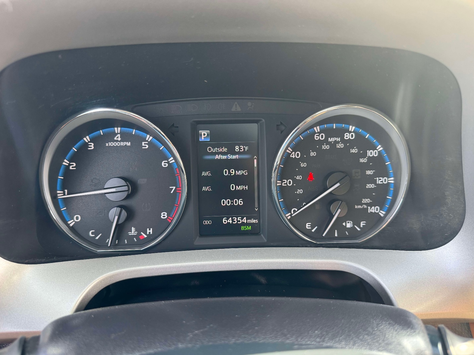 Used 2018 Toyota RAV4 SUV
