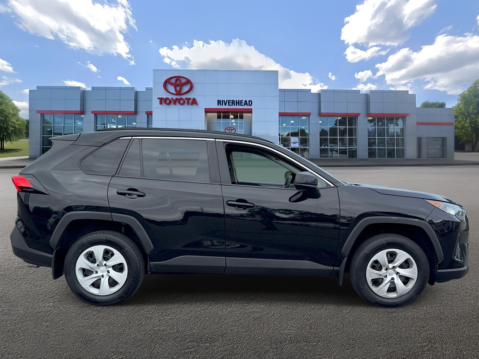 Used 2021 Toyota RAV4 SUV