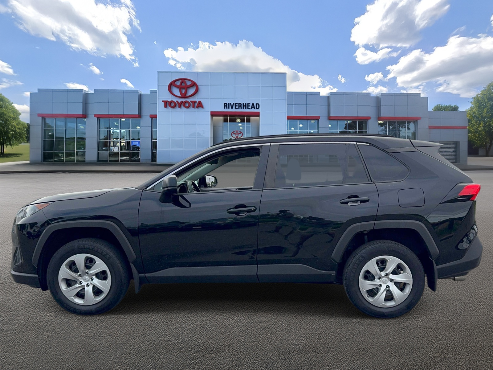 Used 2021 Toyota RAV4 SUV