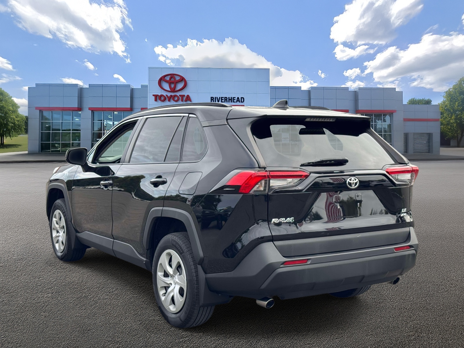 Used 2021 Toyota RAV4 SUV
