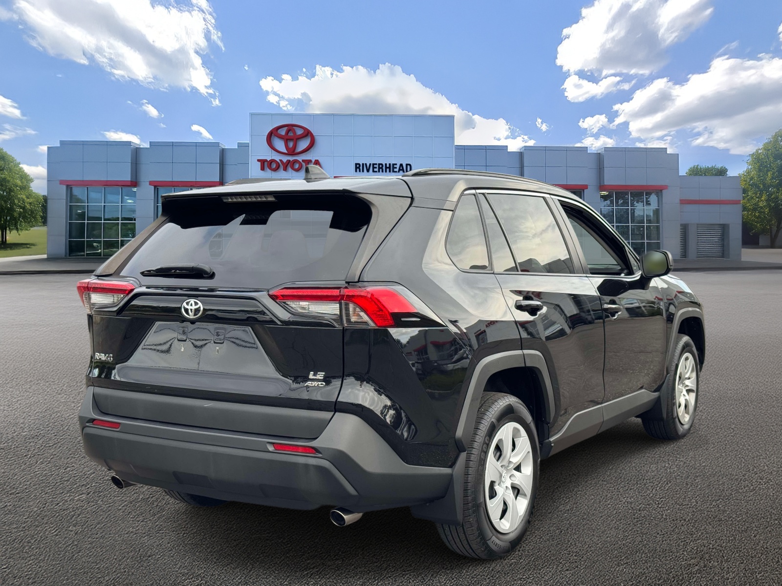Used 2021 Toyota RAV4 SUV