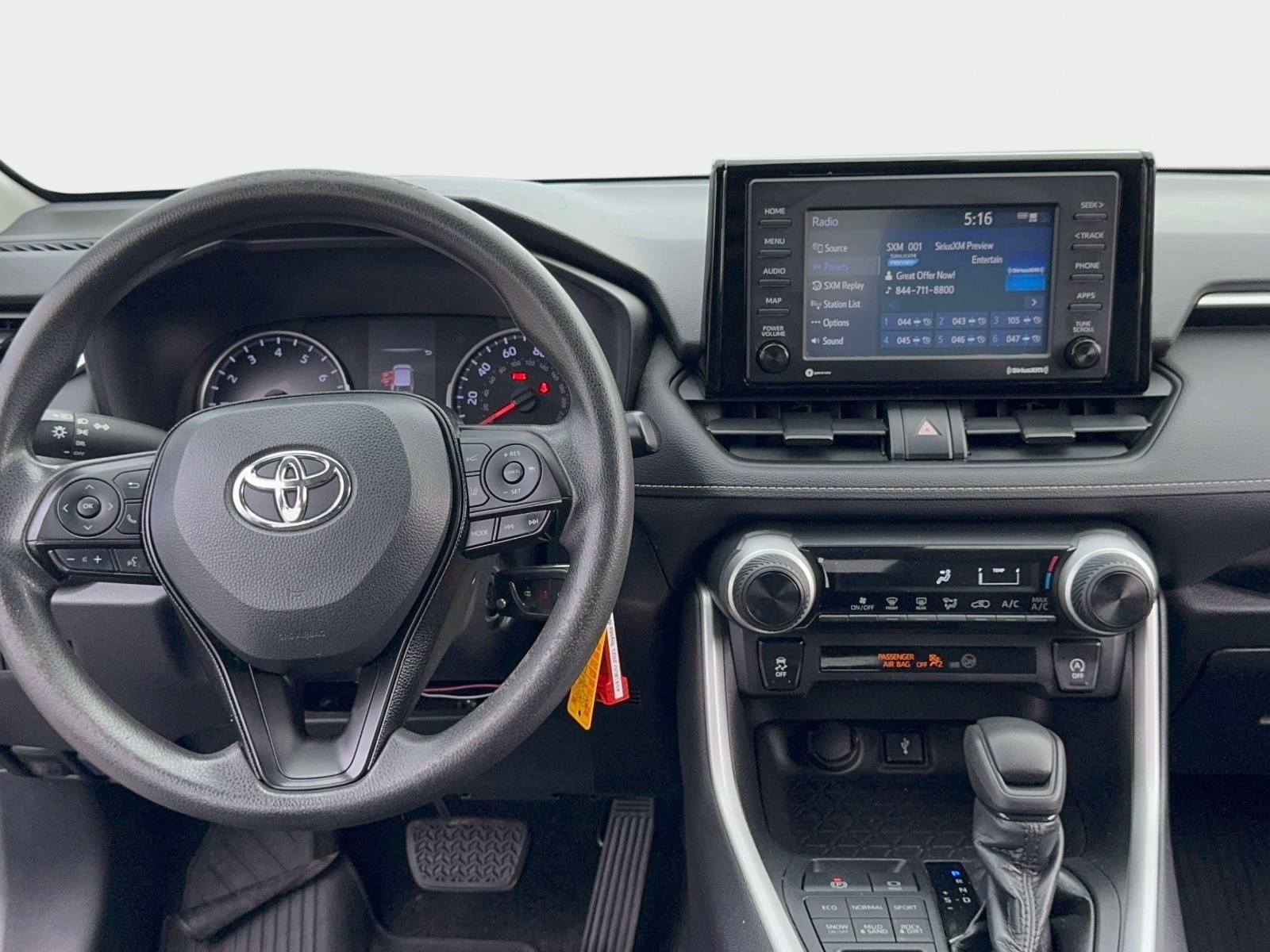 Used 2021 Toyota RAV4 SUV