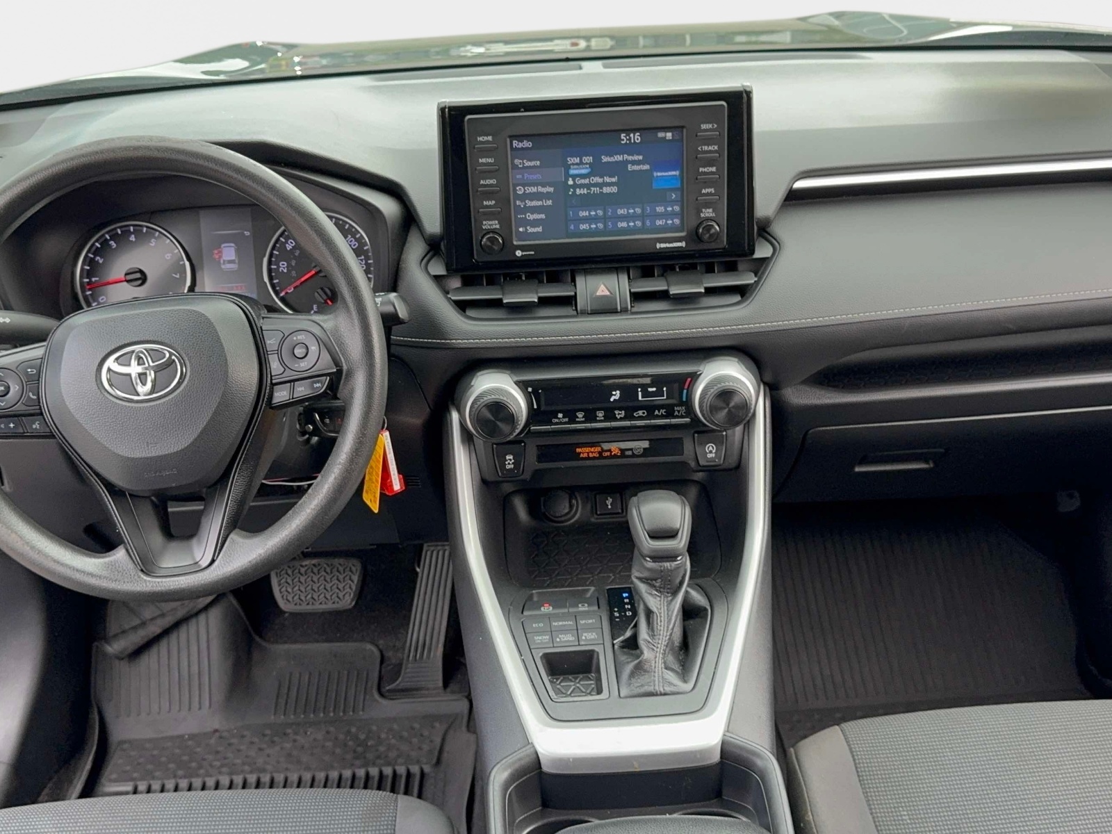 Used 2021 Toyota RAV4 SUV