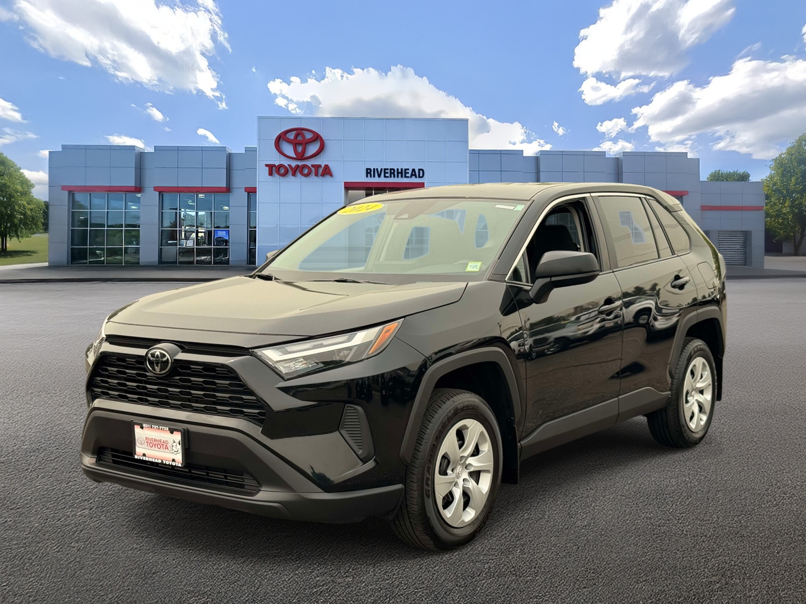 2024 Toyota RAV4