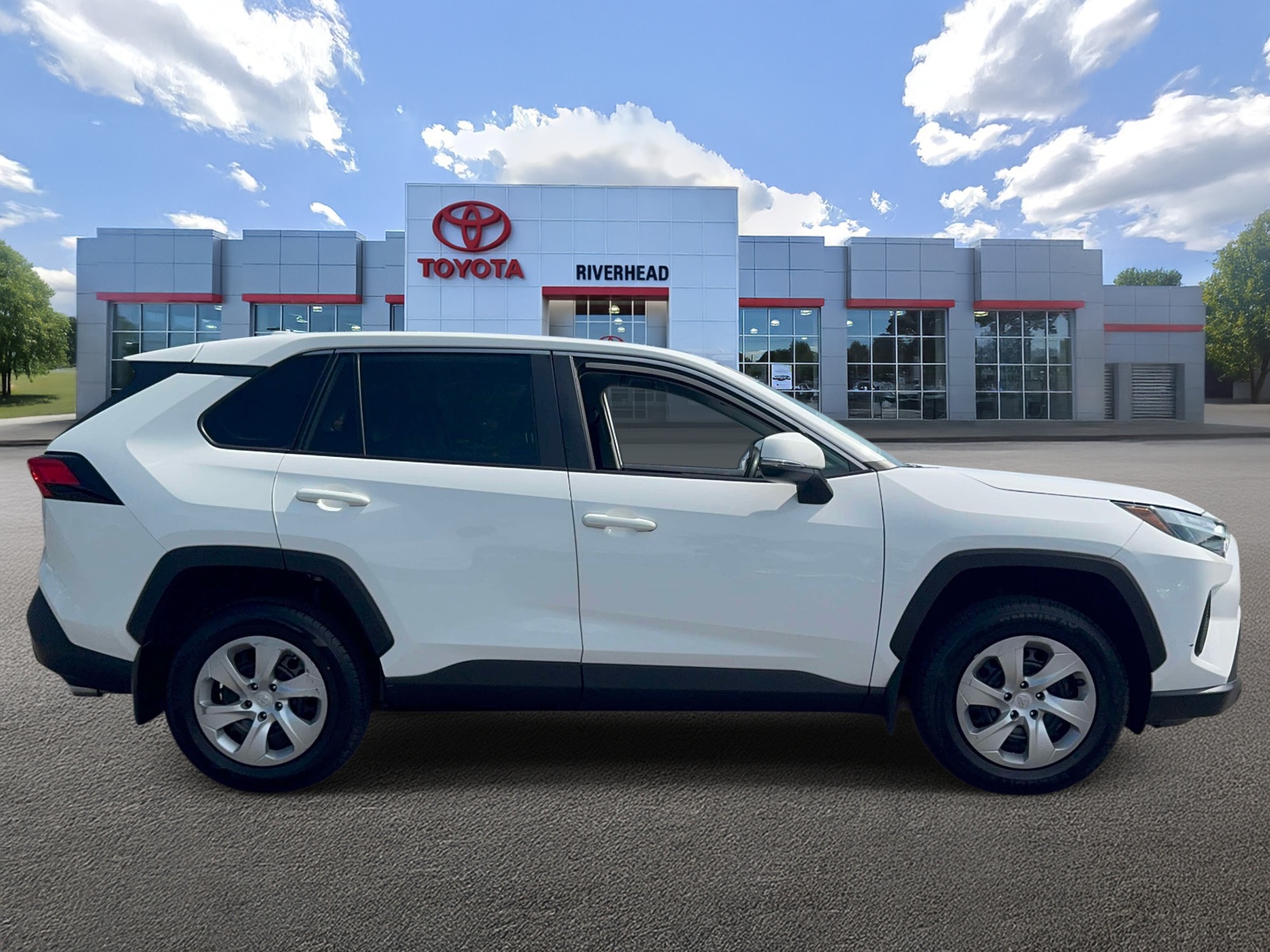 Used 2023 Toyota RAV4 SUV