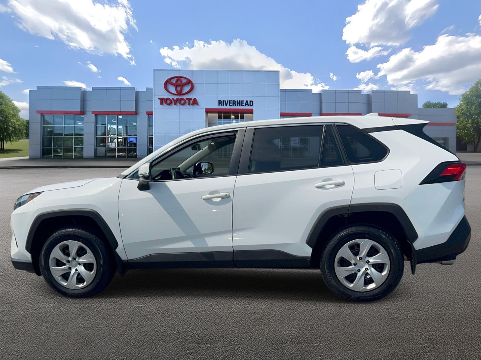 Used 2023 Toyota RAV4 SUV