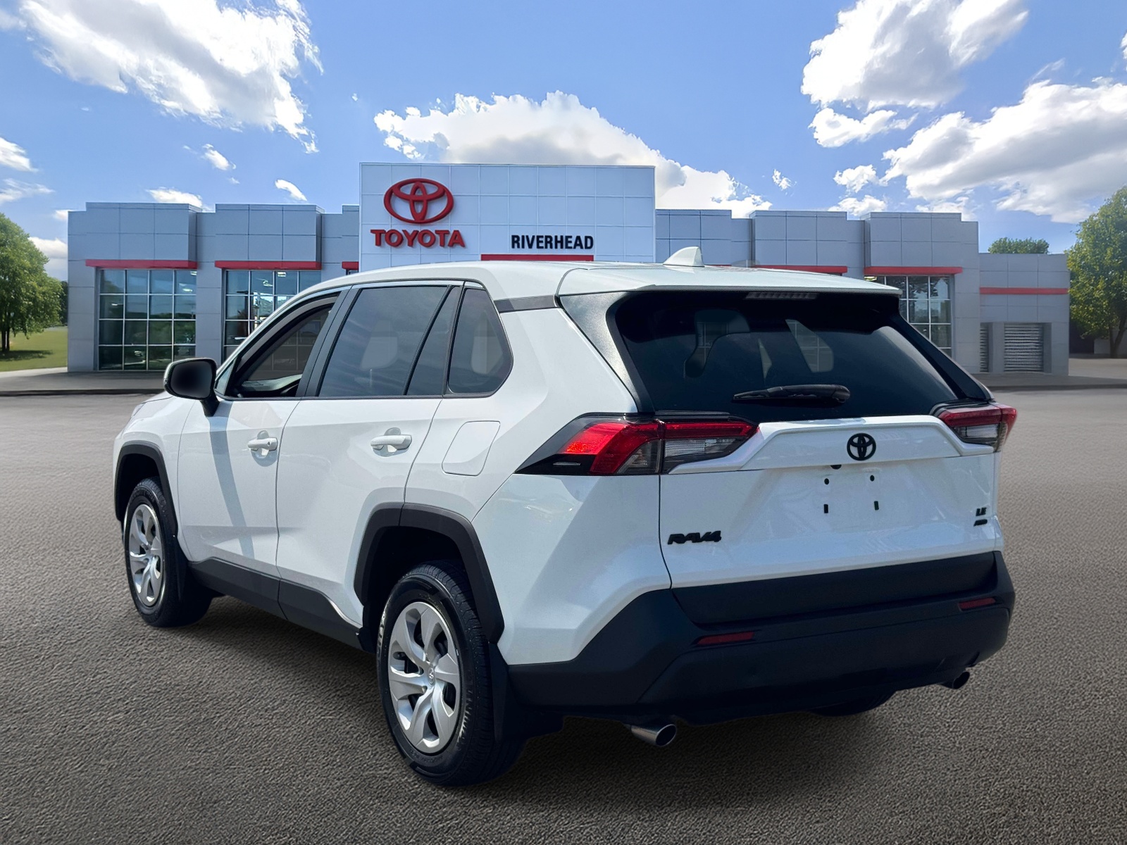Used 2023 Toyota RAV4 SUV