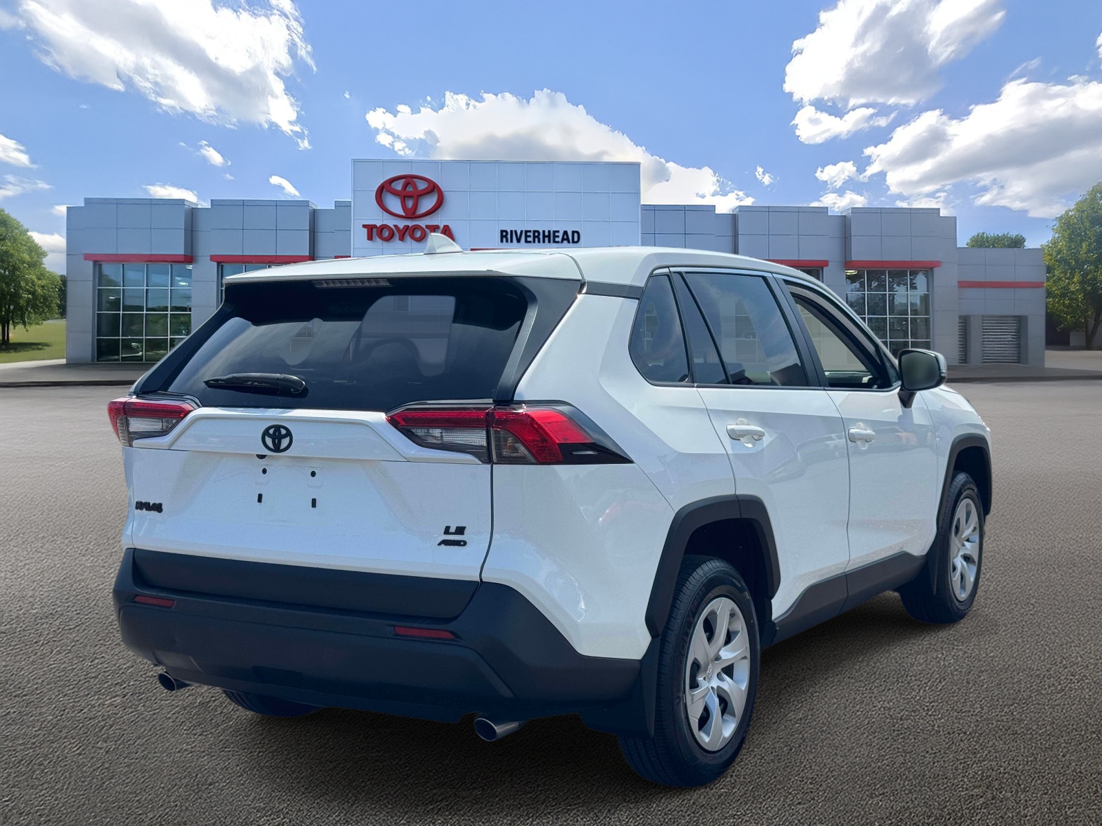 Used 2023 Toyota RAV4 SUV