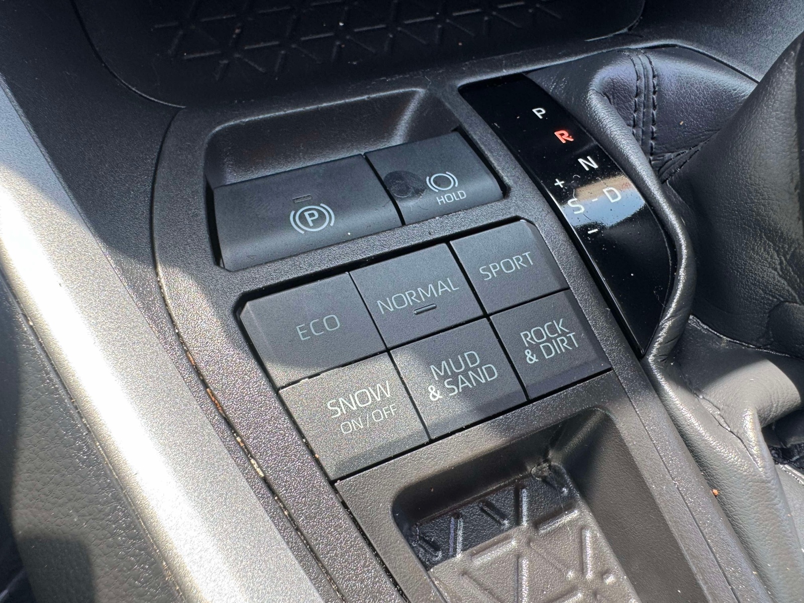 Used 2023 Toyota RAV4 SUV