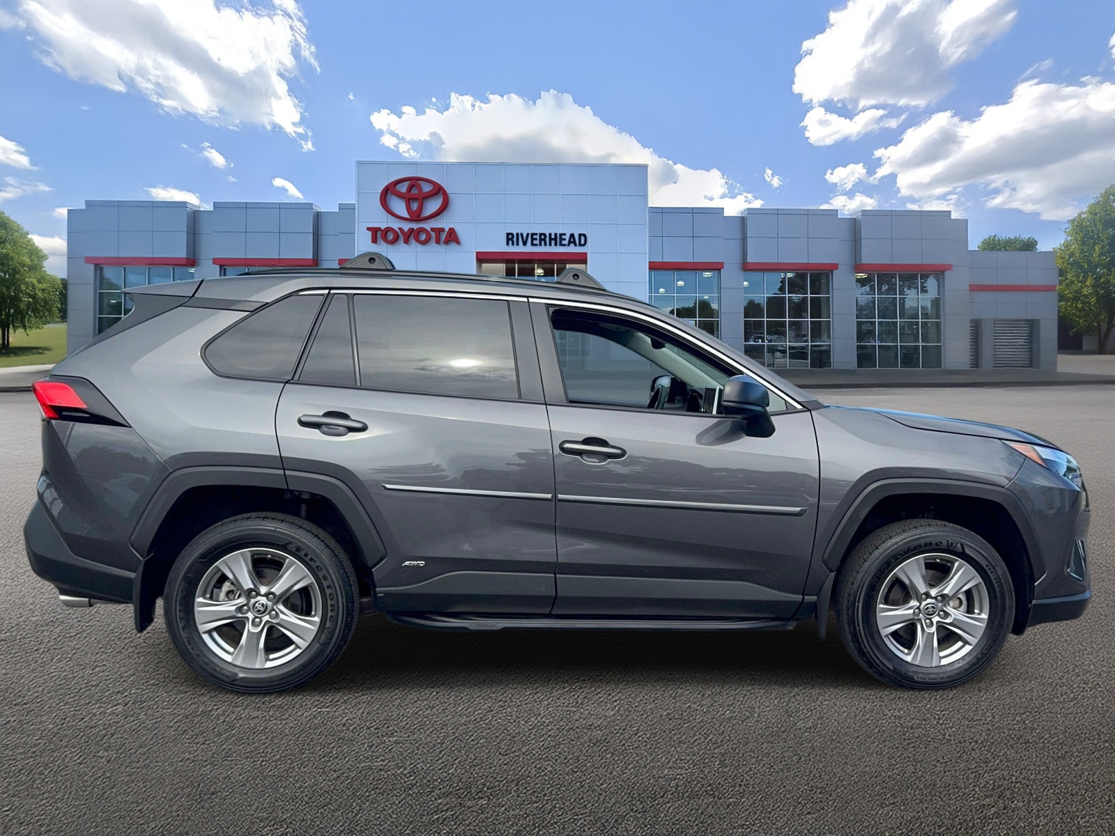 Used 2024 Toyota RAV4 Hybrid SUV