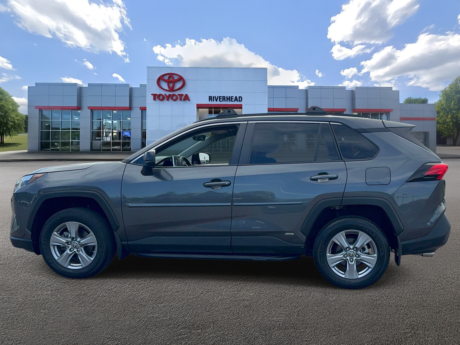 Used 2024 Toyota RAV4 Hybrid SUV