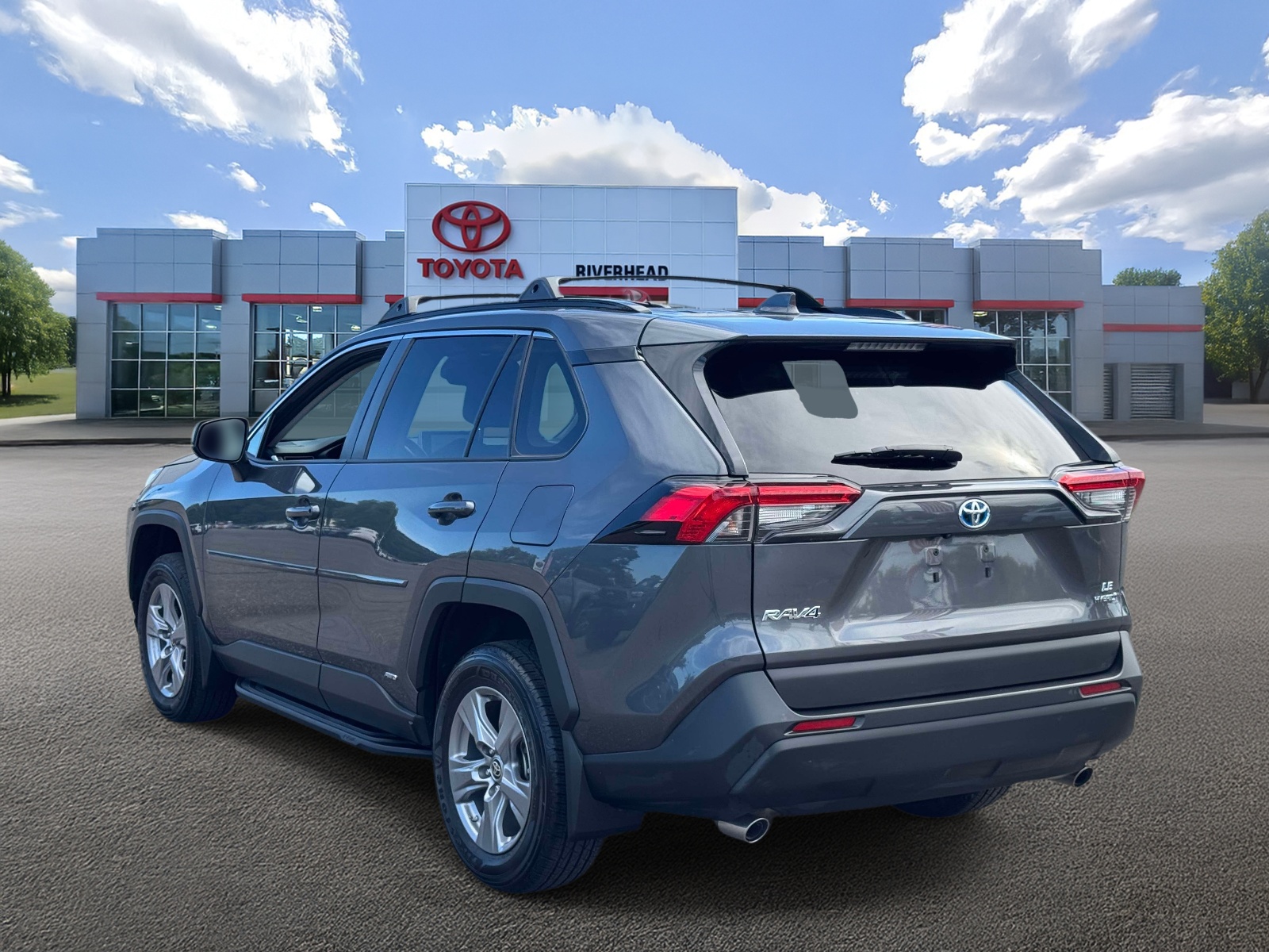 Used 2024 Toyota RAV4 Hybrid SUV