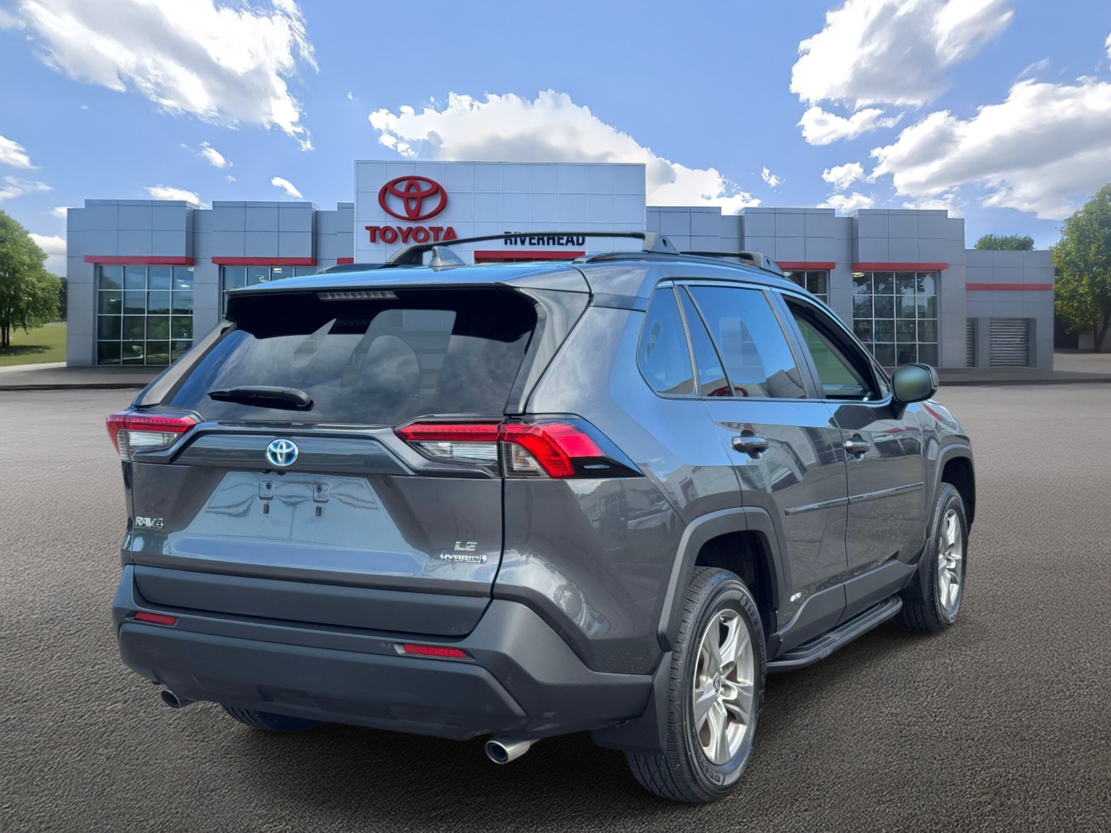 Used 2024 Toyota RAV4 Hybrid SUV