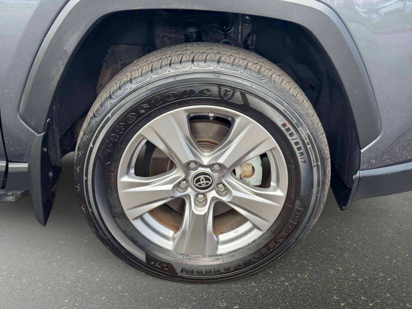 Used 2024 Toyota RAV4 Hybrid SUV