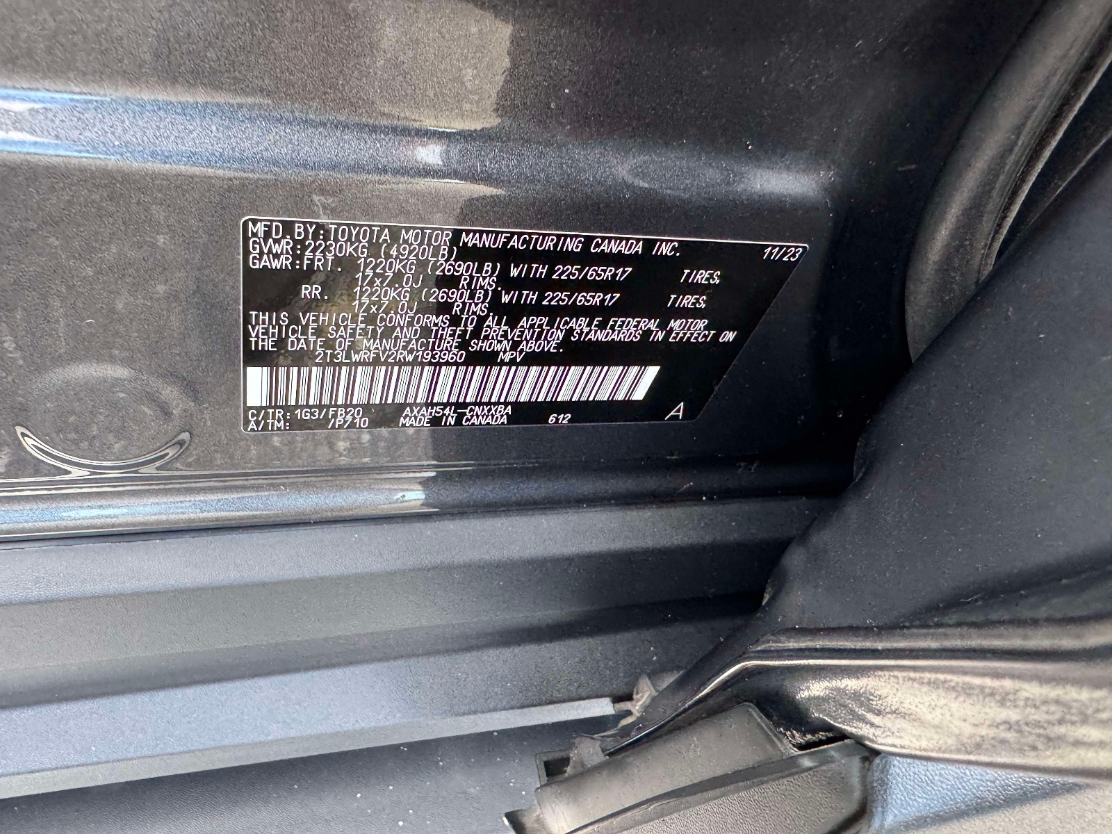 Used 2024 Toyota RAV4 Hybrid SUV