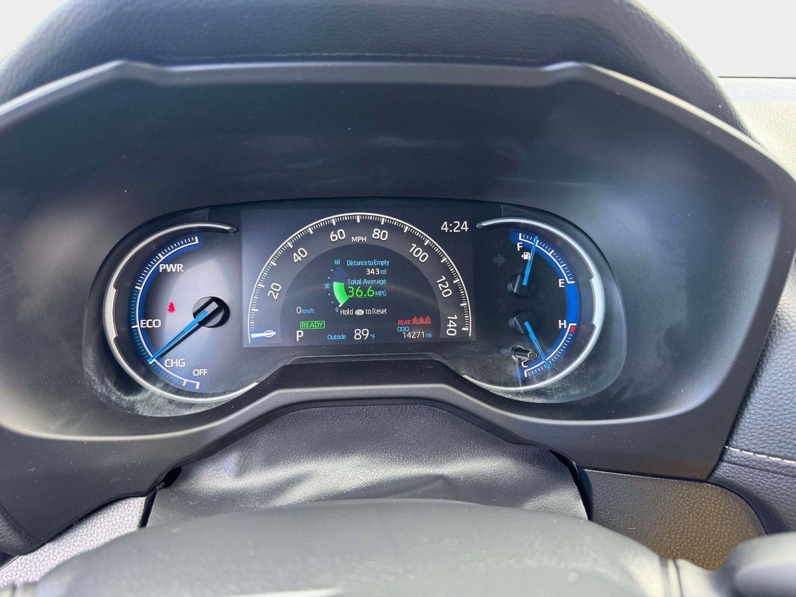 Used 2024 Toyota RAV4 Hybrid SUV