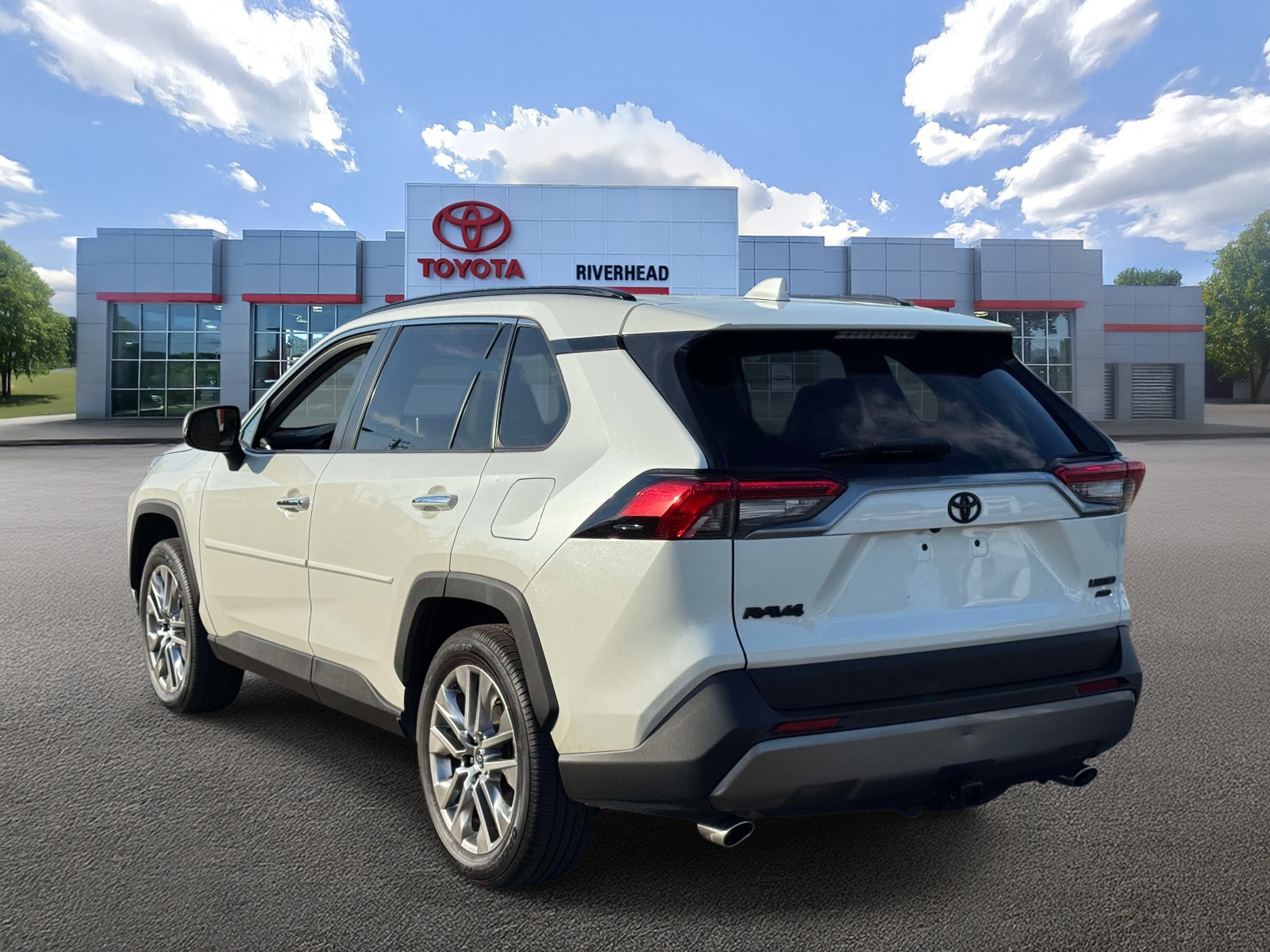 Used 2021 Toyota RAV4 SUV