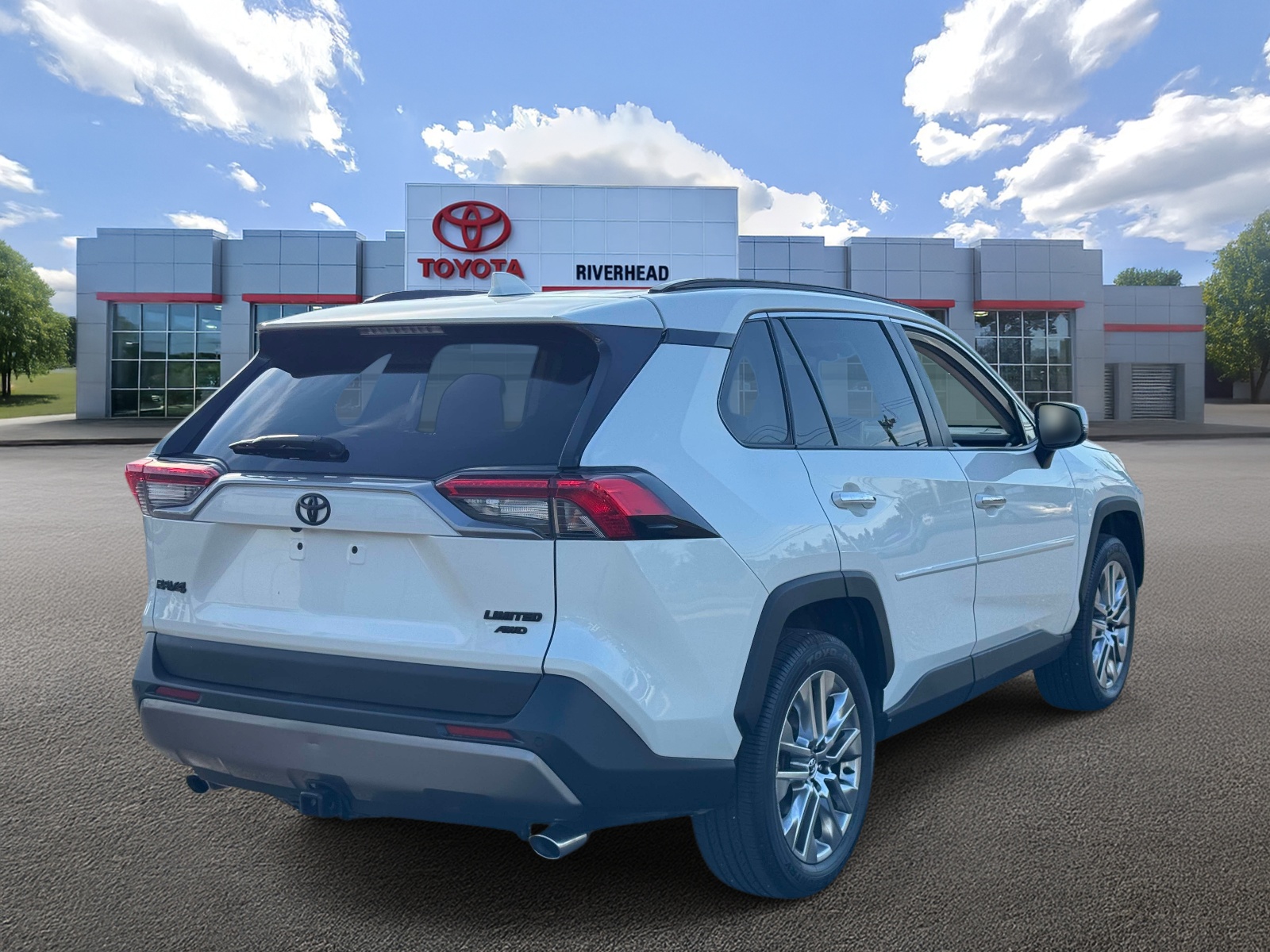 Used 2021 Toyota RAV4 SUV