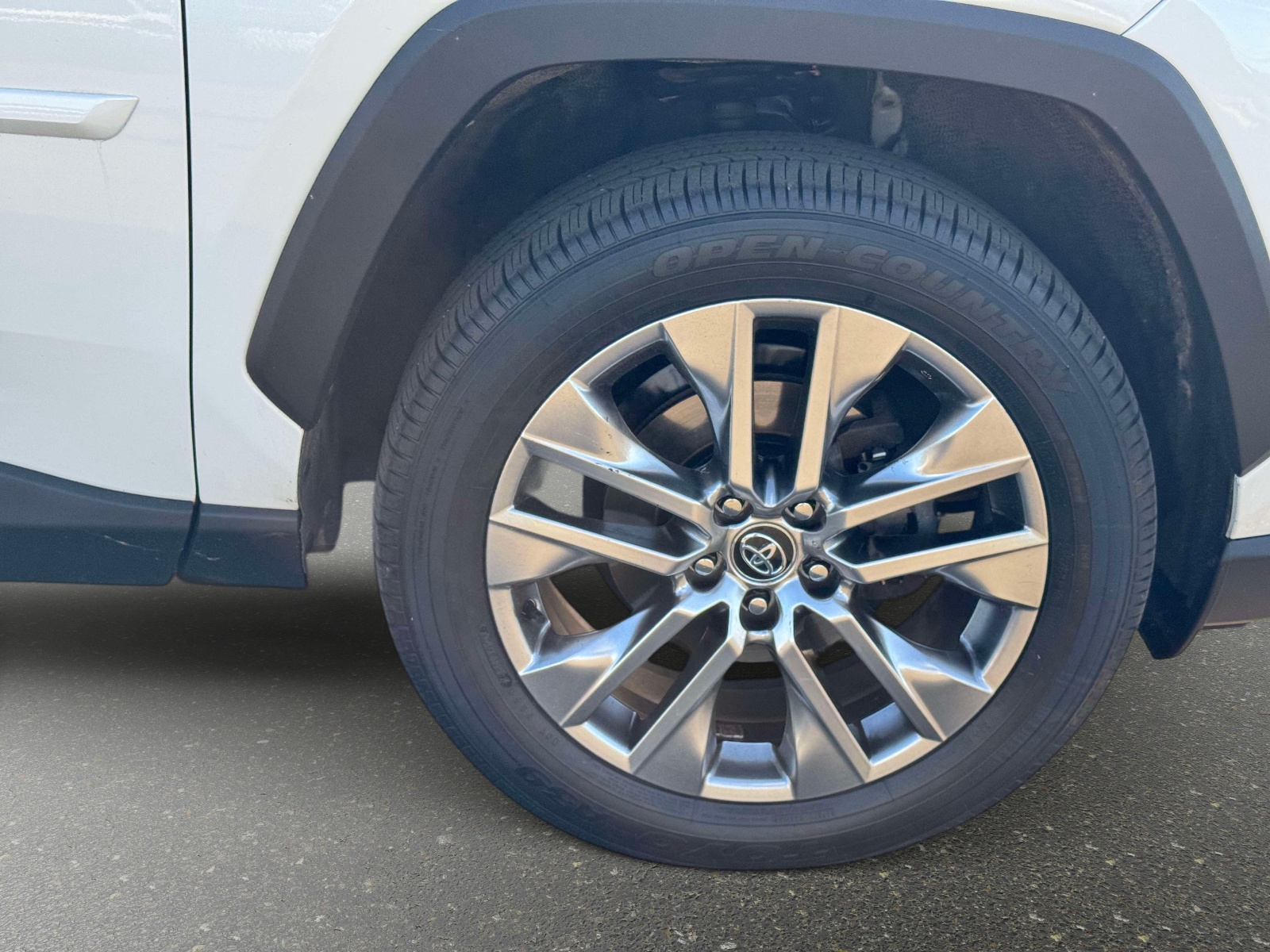 Used 2021 Toyota RAV4 SUV