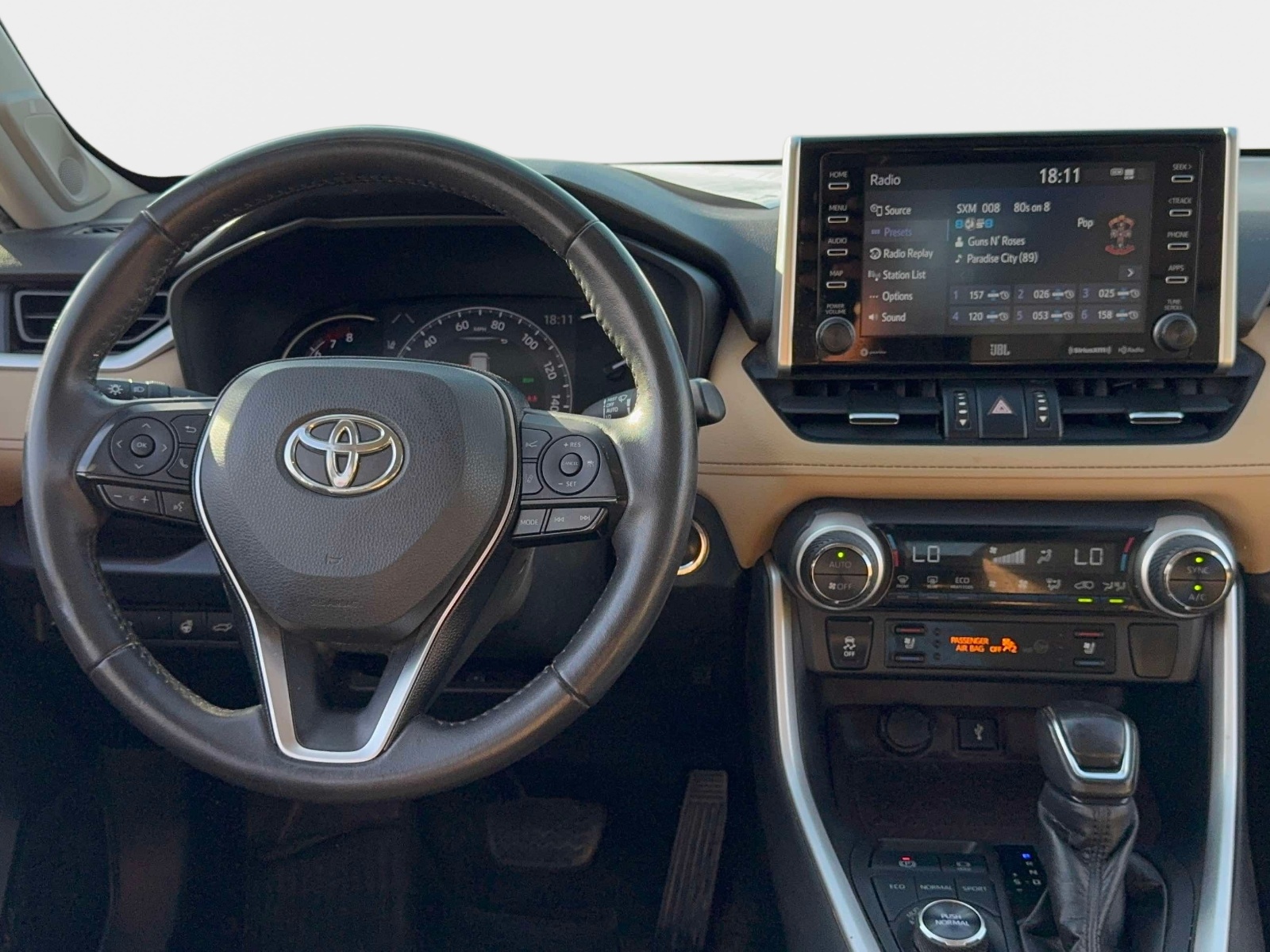 Used 2021 Toyota RAV4 SUV