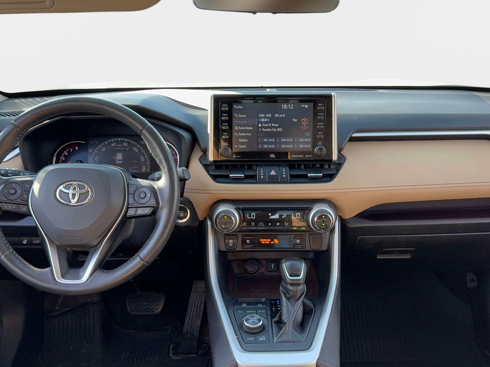 Used 2021 Toyota RAV4 SUV