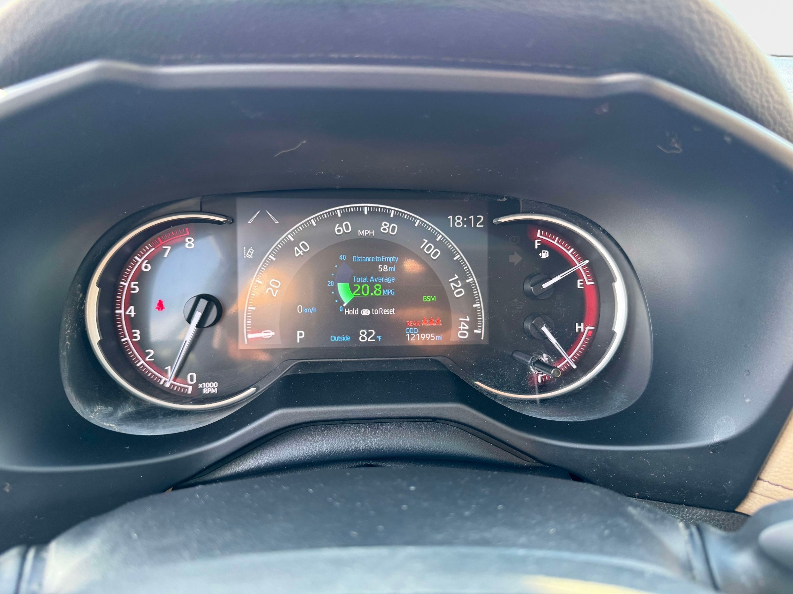 Used 2021 Toyota RAV4 SUV