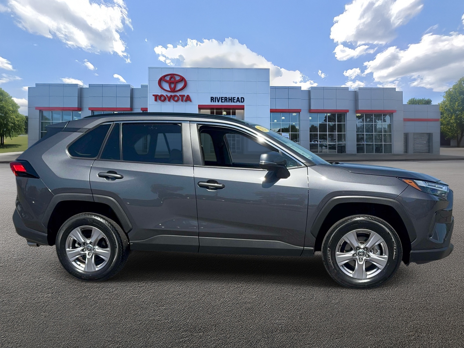 Used 2025 Toyota RAV4 SUV