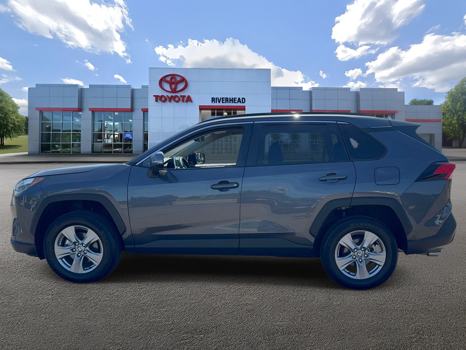 Used 2025 Toyota RAV4 SUV