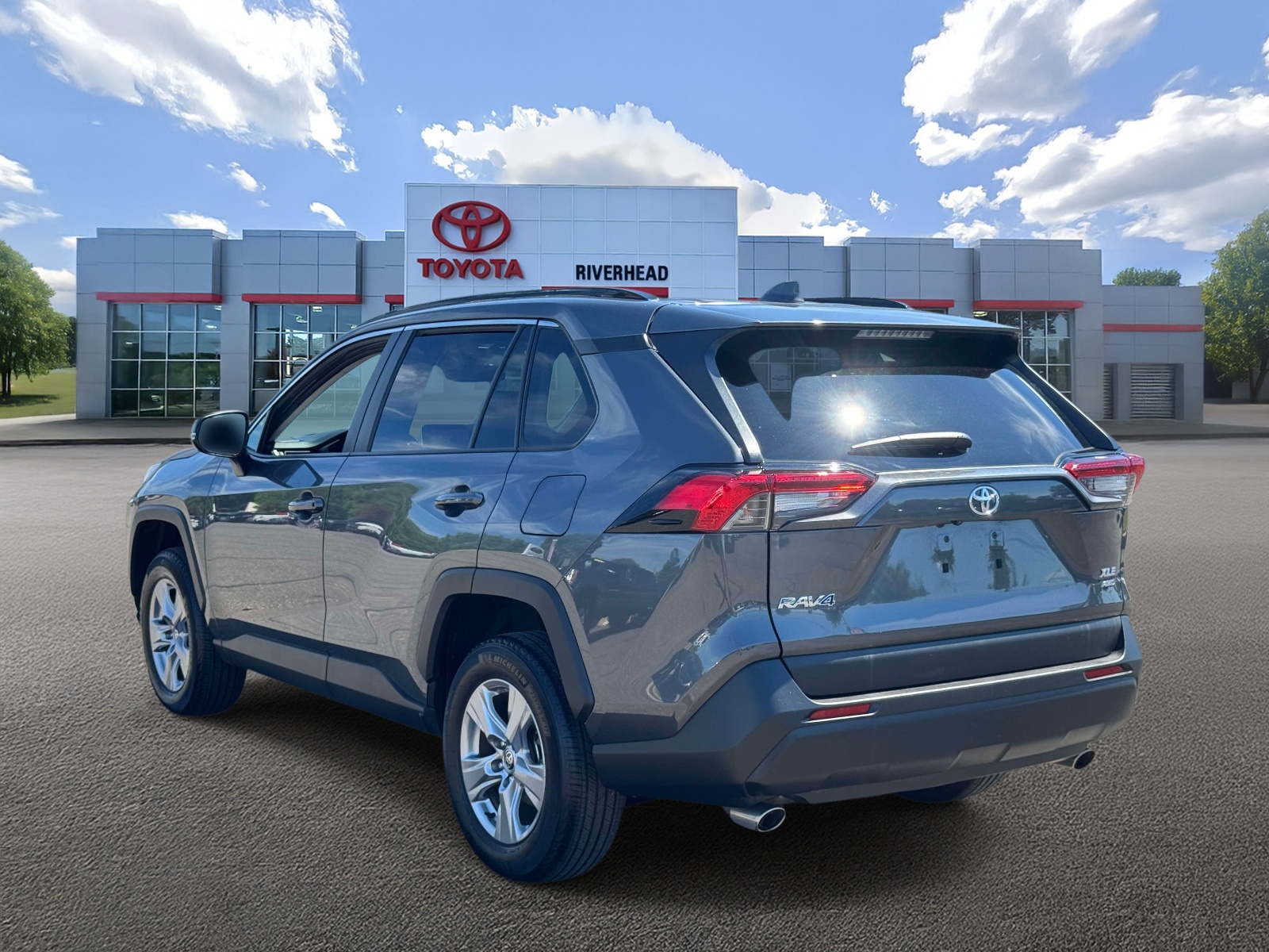 Used 2025 Toyota RAV4 SUV