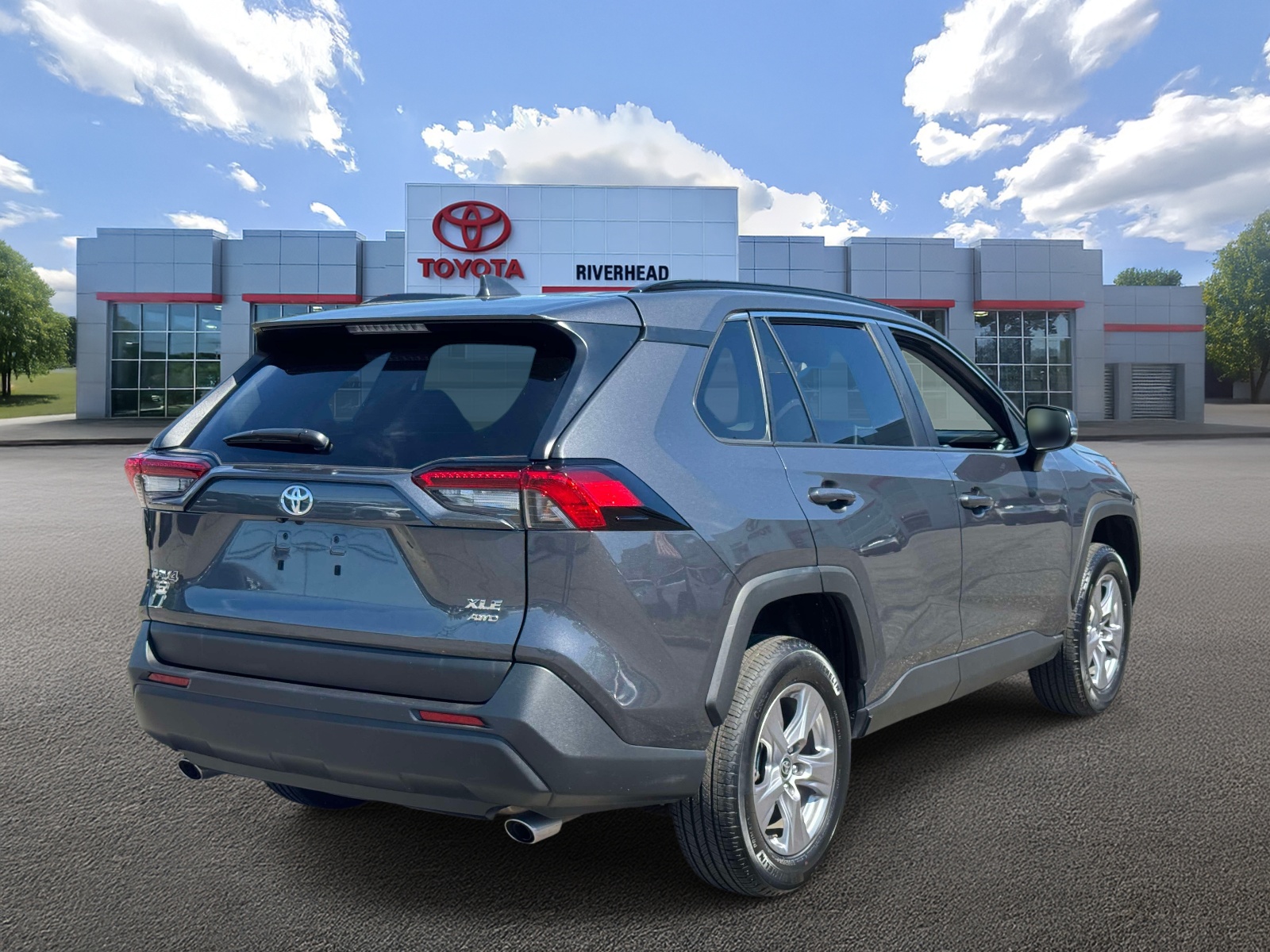 Used 2025 Toyota RAV4 SUV