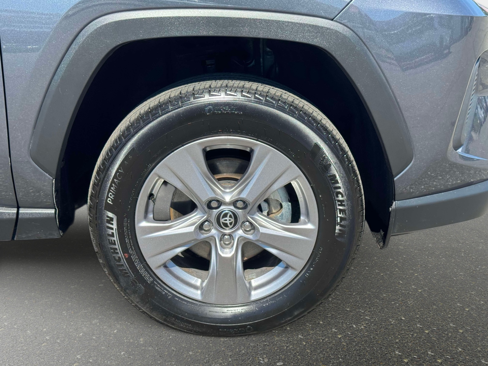 Used 2025 Toyota RAV4 SUV