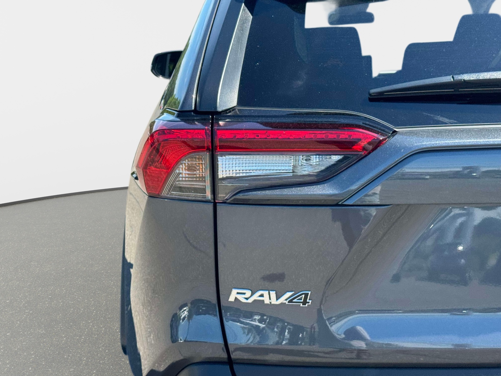 Used 2025 Toyota RAV4 SUV