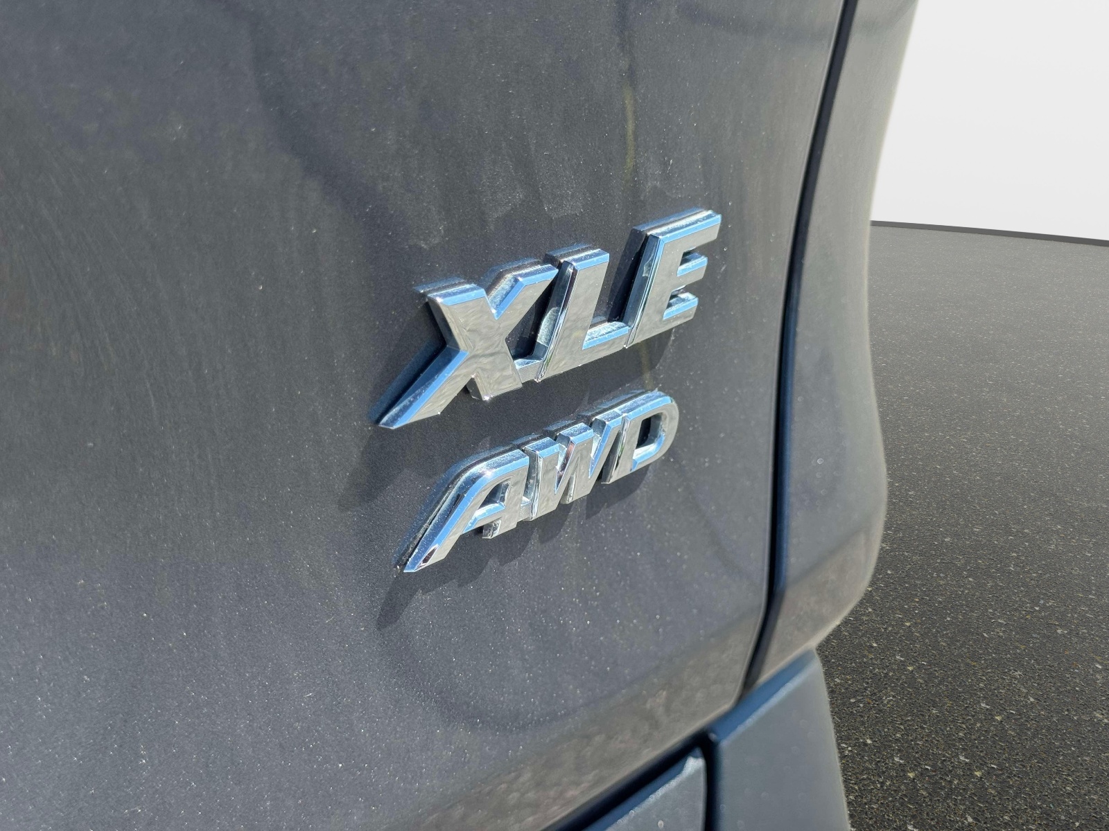 Used 2025 Toyota RAV4 SUV