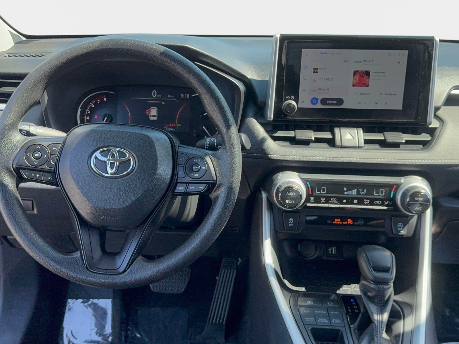 Used 2025 Toyota RAV4 SUV