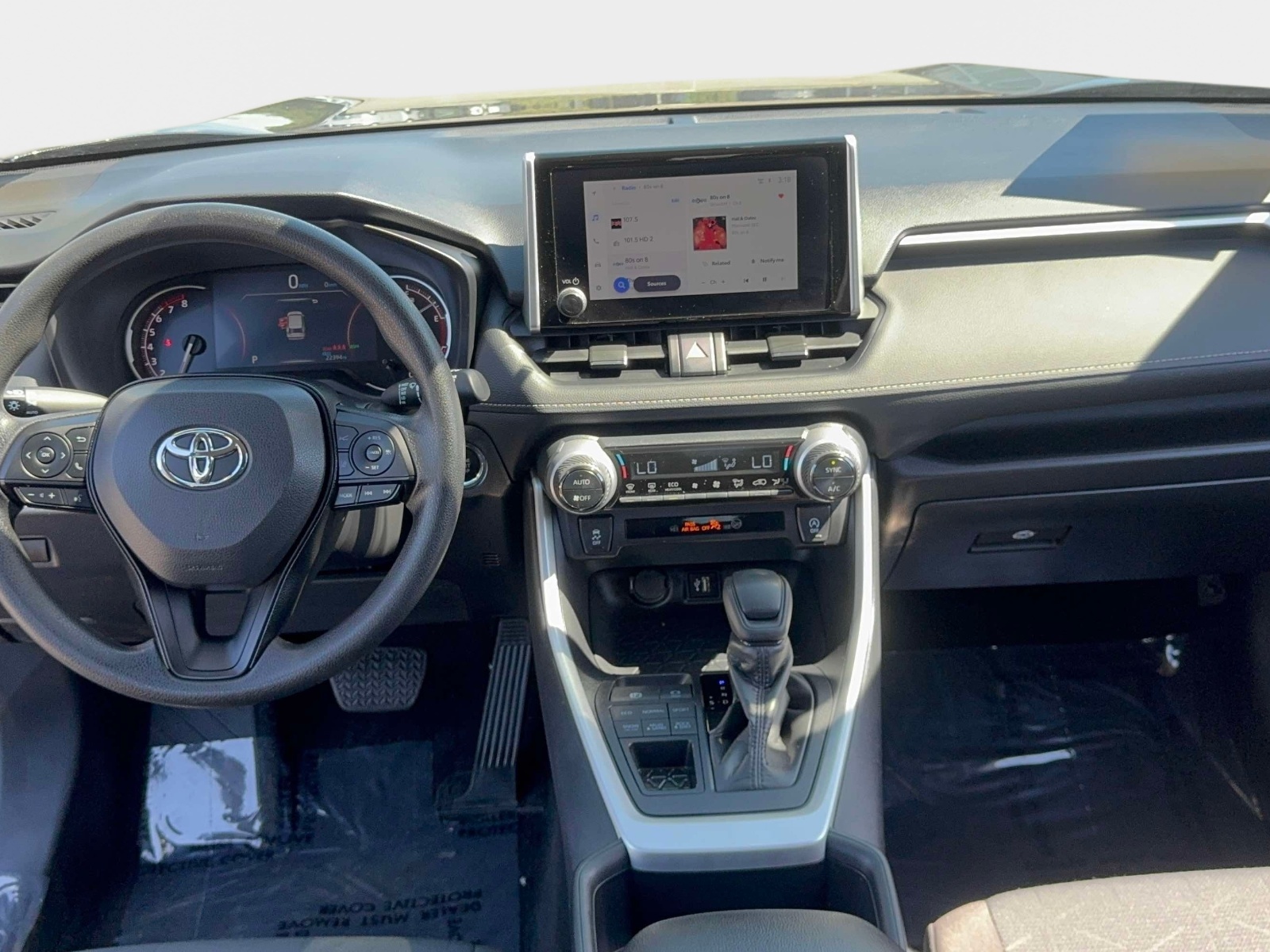 Used 2025 Toyota RAV4 SUV