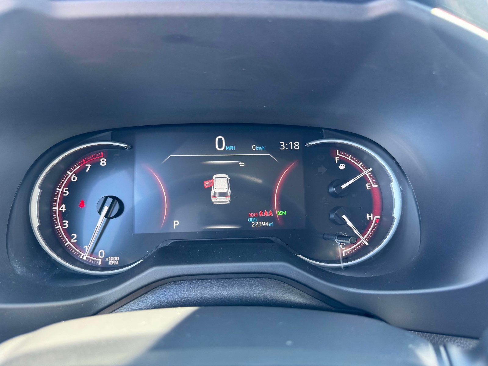 Used 2025 Toyota RAV4 SUV