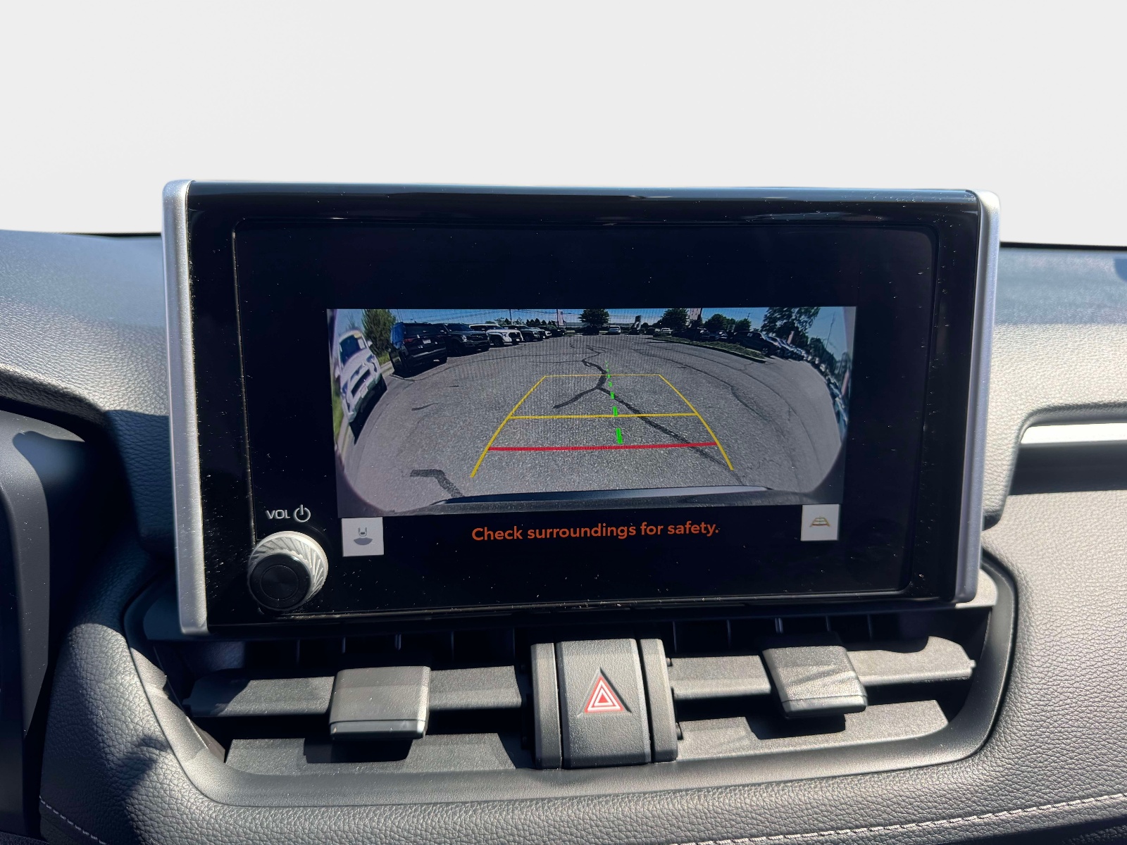 Used 2025 Toyota RAV4 SUV