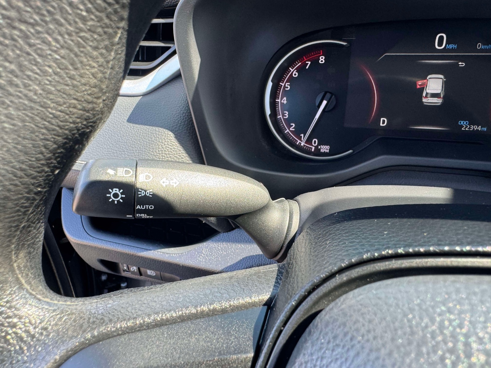 Used 2025 Toyota RAV4 SUV