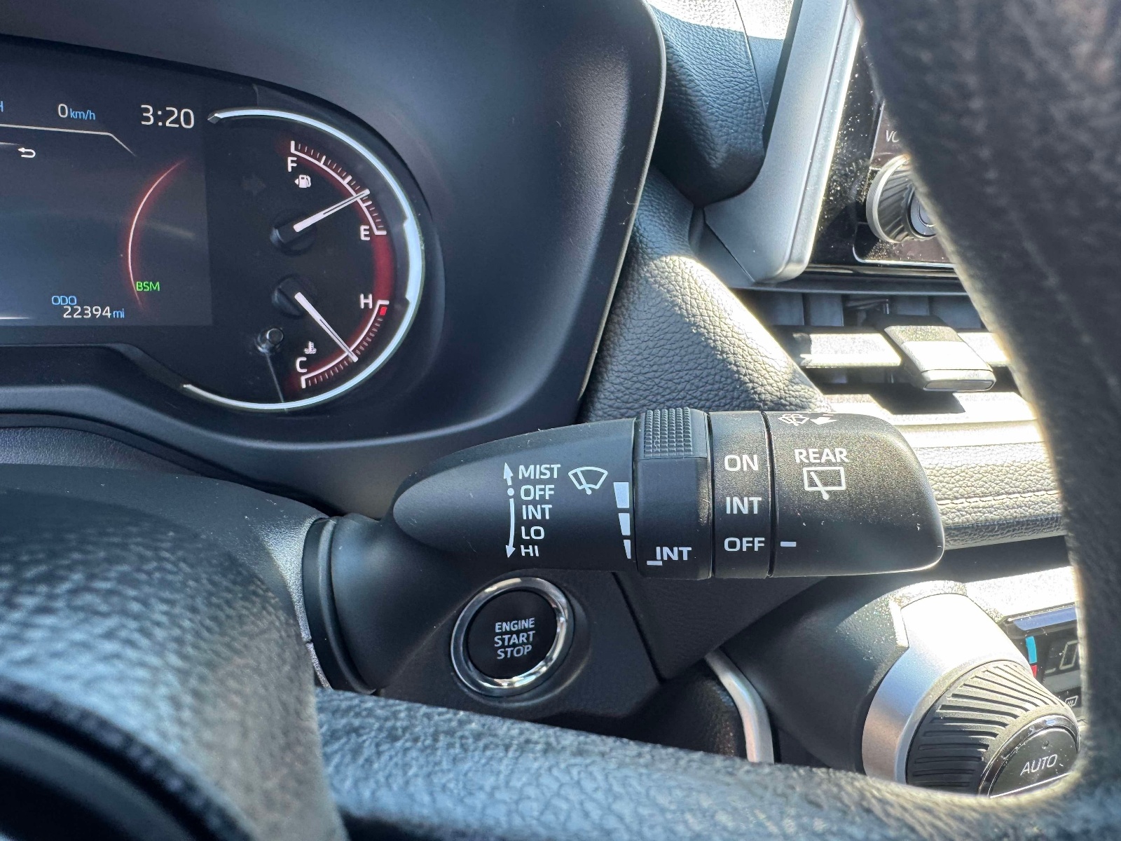 Used 2025 Toyota RAV4 SUV